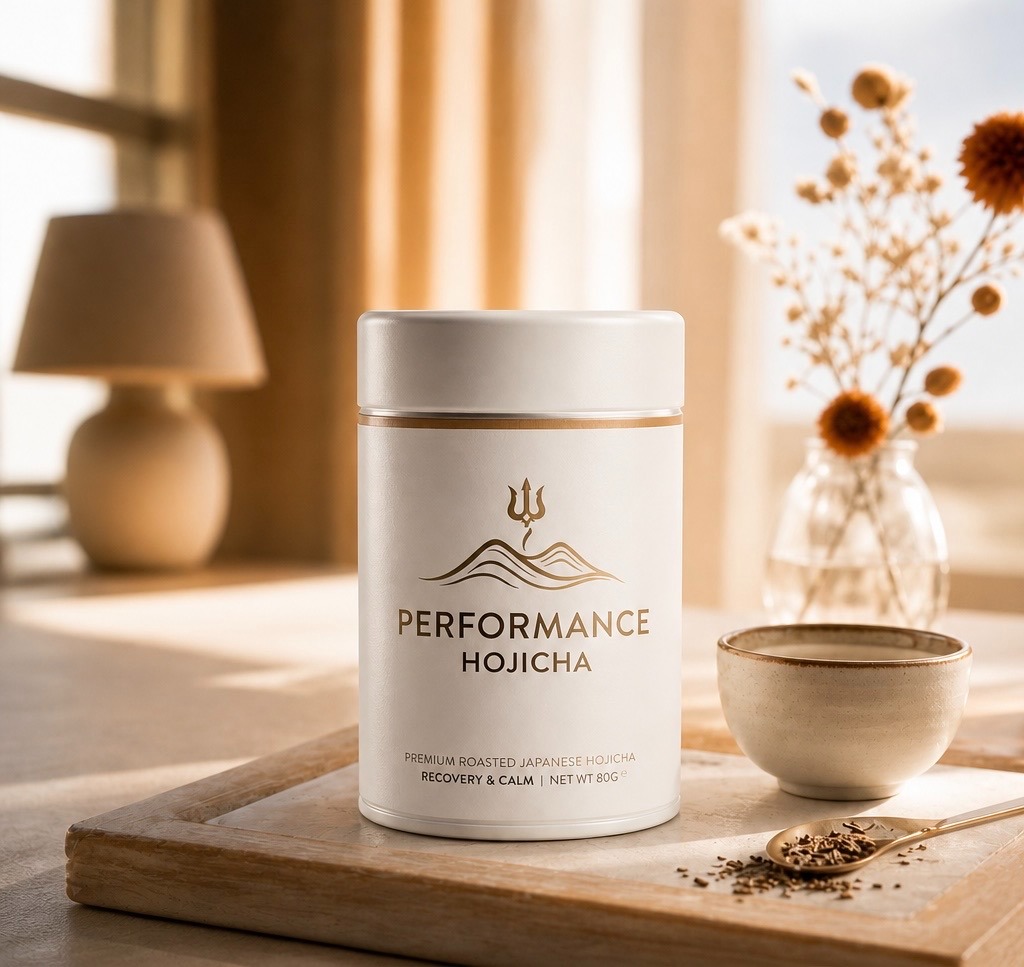 Performance Hojicha - Evening Ritual
