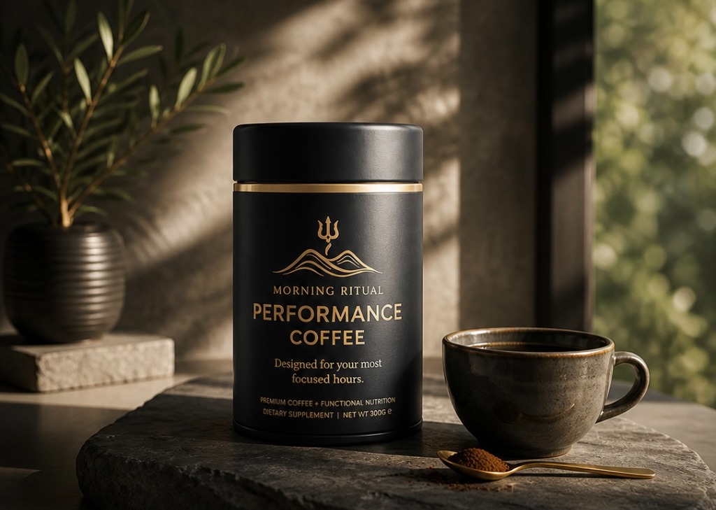 Performance Coffee - Morning Ritual